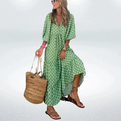 Sophia - Freizeitkleid für Frauen, Modern & Bequem