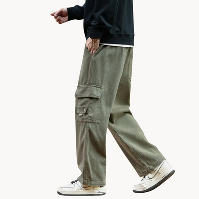 Cade | Active Comfort Fit Herren Cargo-Jogger