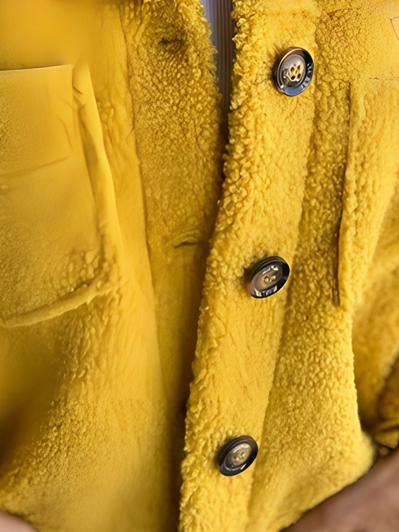 Lea™ | Eleganter und warmer Mantel