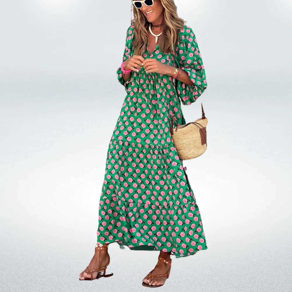 Sophia - Freizeitkleid für Frauen, Modern & Bequem