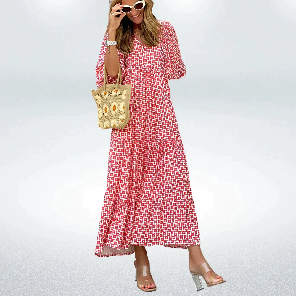 Sophia - Freizeitkleid für Frauen, Modern & Bequem