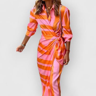 Cecelia | Kreatives Trendkleid