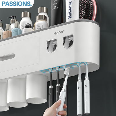 BathBuddy™ – Ordnung und Hygiene im Bad