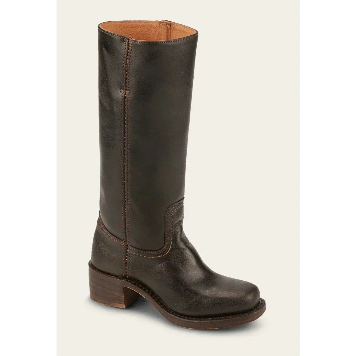 Heizel™ | Damen Hohe Blockabsatz-Stiefel – Stilvoll, Bequem & Vielseitig