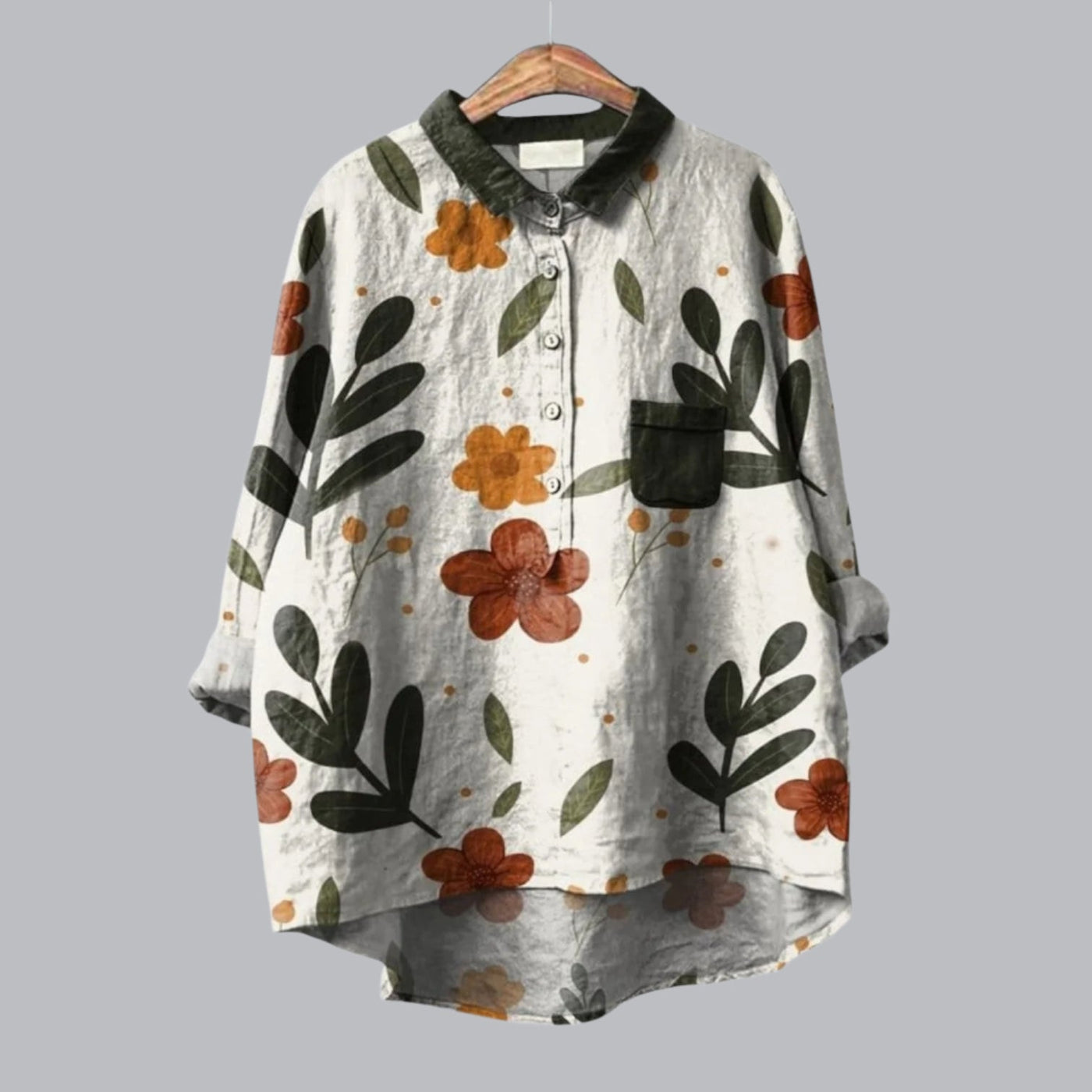 Liesbeth™| Lässige Bluse für jeden Tag