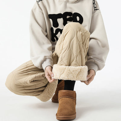 Fedde™ Warme Stepphose