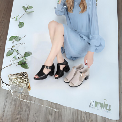 Tanya™ - Orthopädische Absatzsandalen