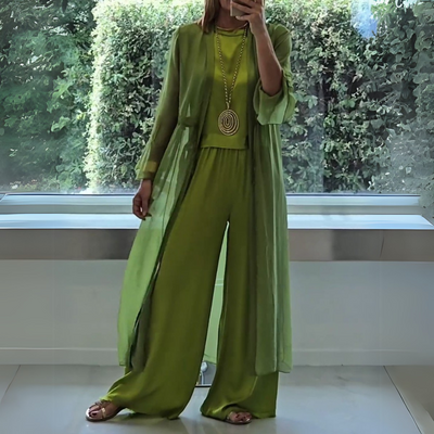 Lindsy™ - Elegantes Bequemes Set