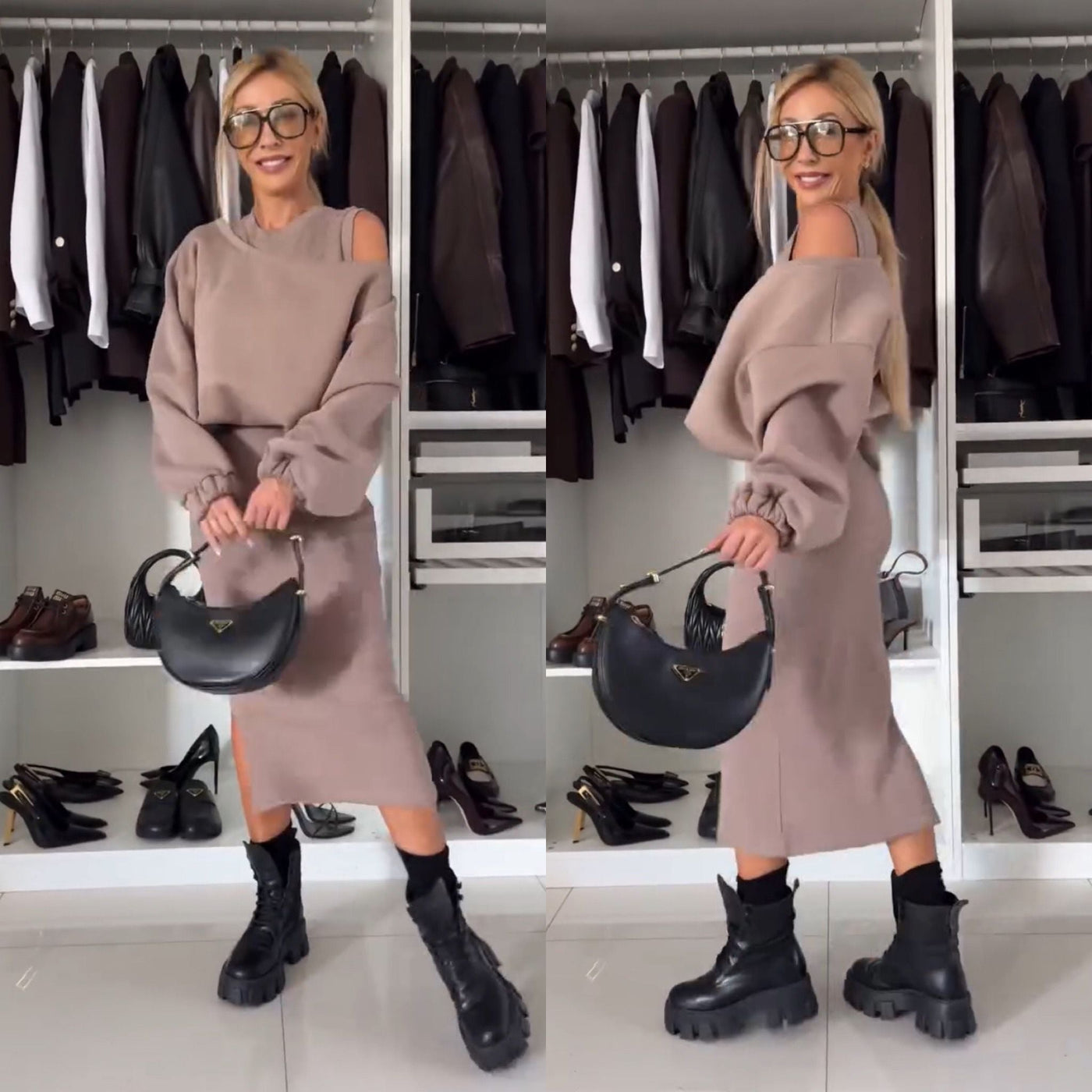 Nariko | Elegante Set