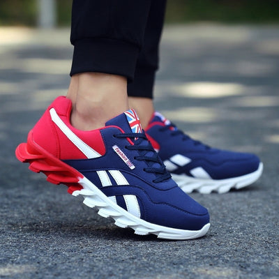 Atmungsaktive Mesh Herren Sneaker