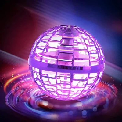 GlowSpin™ | Flying Orb Ball mit LED-Lichtern