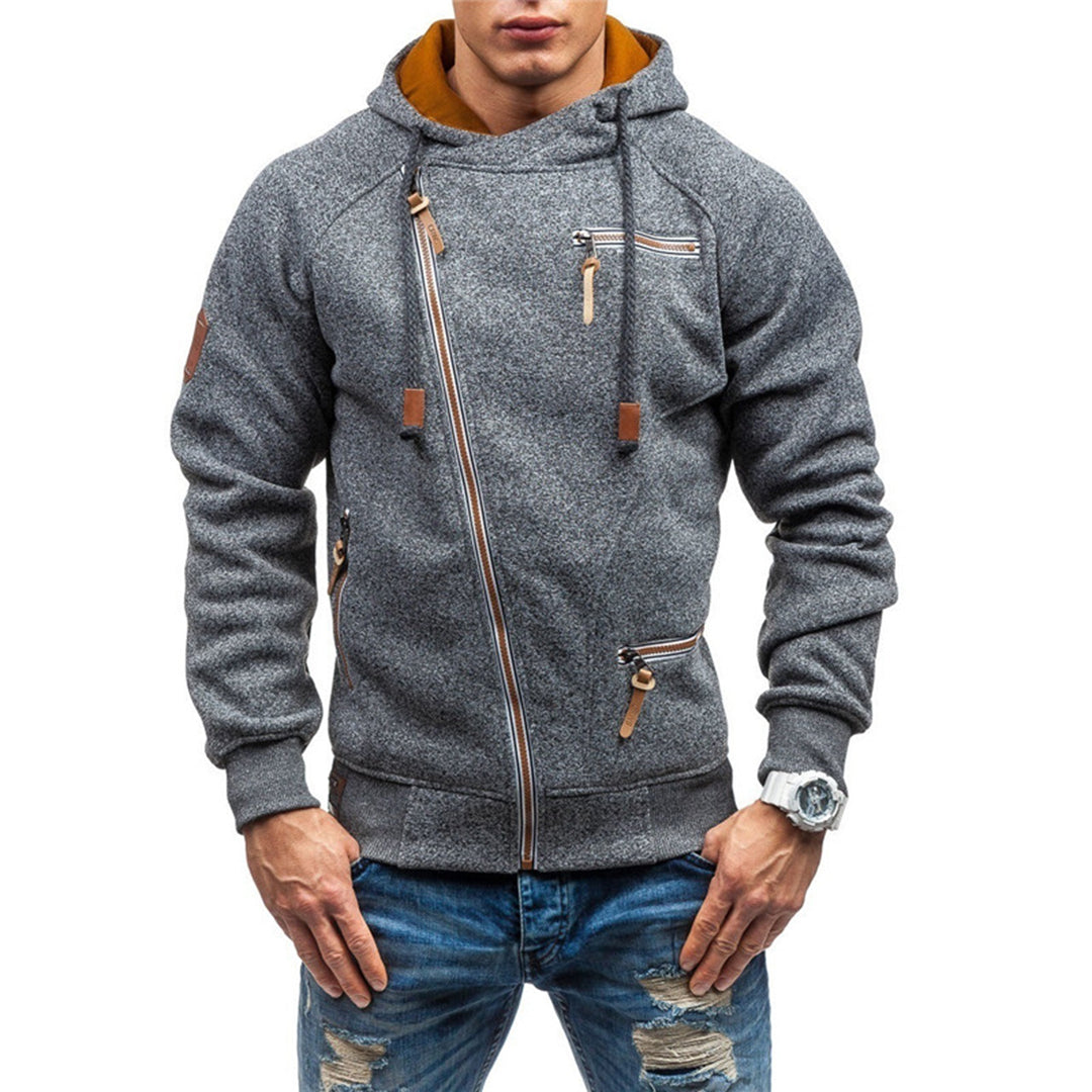 Yasmin | Trendiger und eleganter Winter-Hoodie