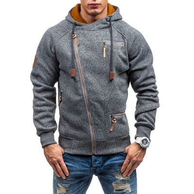 Yasmin | Trendiger und eleganter Winter-Hoodie