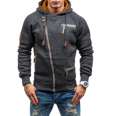 Yasmin | Trendiger und eleganter Winter-Hoodie