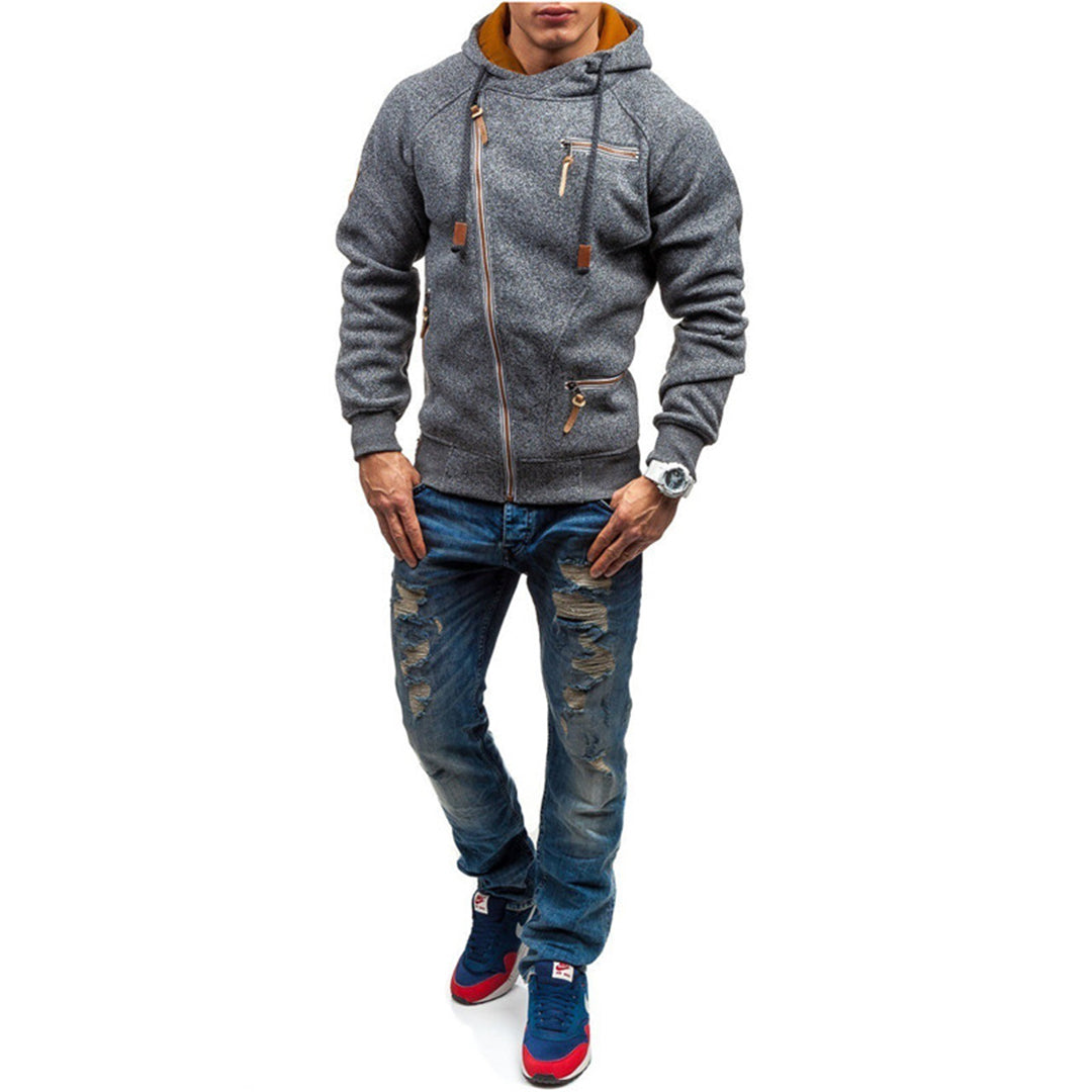 Yasmin | Trendiger und eleganter Winter-Hoodie