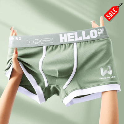HELLO™ Classic - Herren Boxershorts