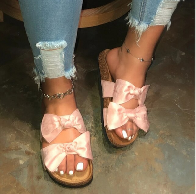 Arci - Elegante Damensandalen mit Doppelriemen, Sommer