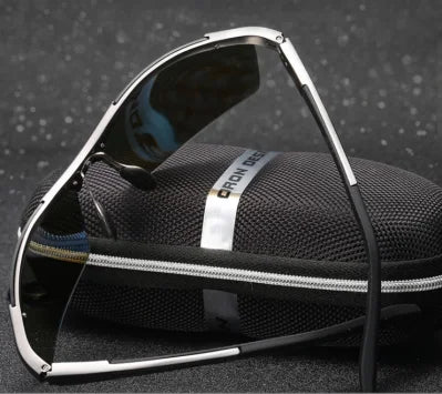 IntelliShade™ – Polarisierte Intelligente Sonnenbrille