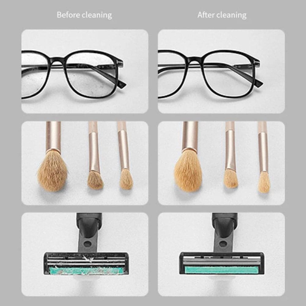 ViperLuxe™ | Tragbare Brillenreinigungsmaschine mit Ultraschall