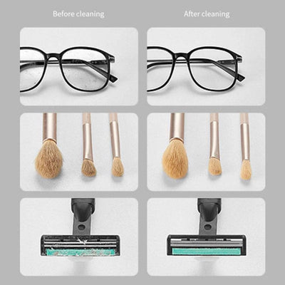 ViperLuxe™ | Tragbare Brillenreinigungsmaschine mit Ultraschall