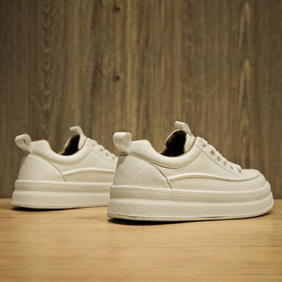 Leder Herren Sneaker