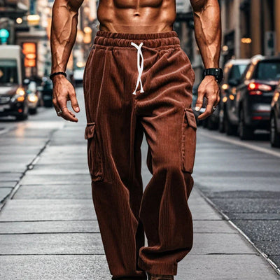 Cord Herren Hose