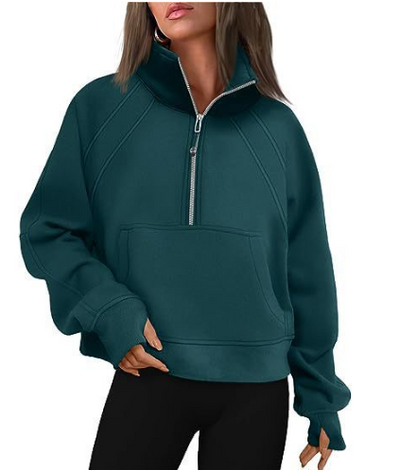 SofiaPeluche Warmer Polar Sweatshirt