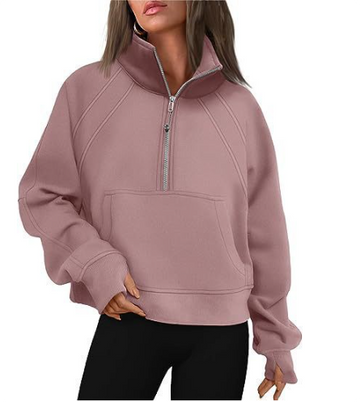 SofiaPeluche Warmer Polar Sweatshirt