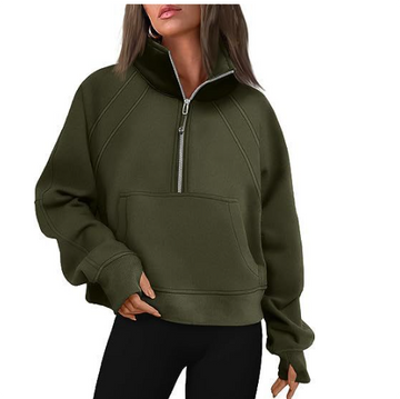 SofiaPeluche Warmer Polar Sweatshirt