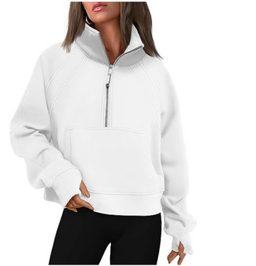 SofiaPeluche Warmer Polar Sweatshirt