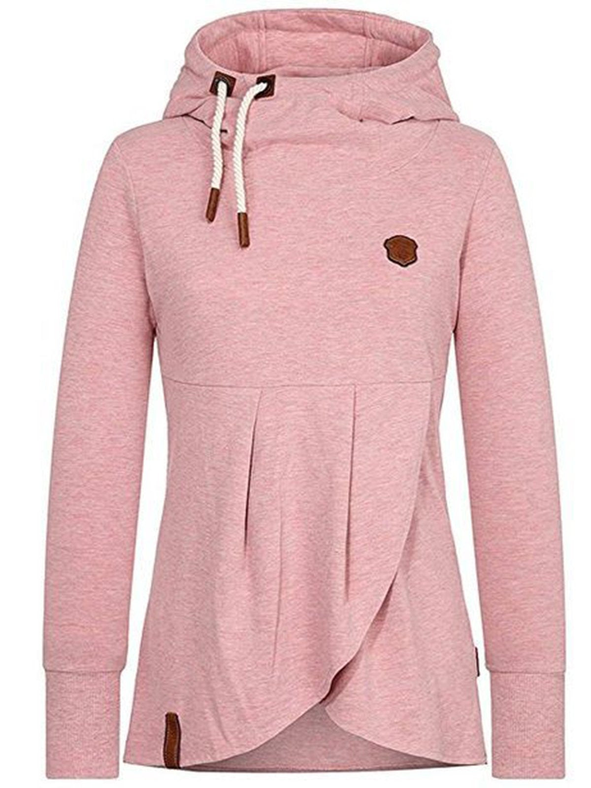 Ranny - warmes langärmeliges sweatshirt für den winter