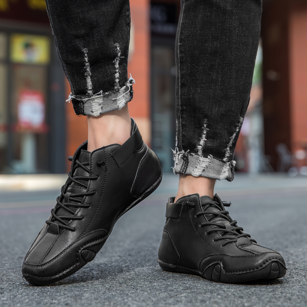 Wasserdichte Herren Barfußschuhe