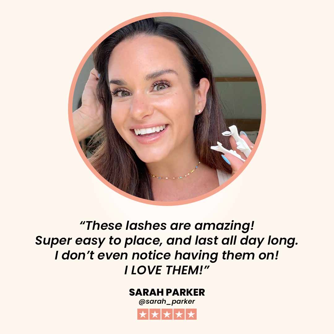 MagnoLash™ – Magnetische falsche Wimpern