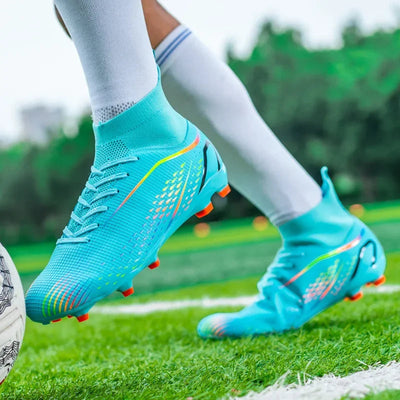 Thomas | Rutschfeste Fußballschuhe für draußen