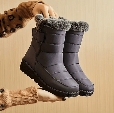 Jessica | Rutschfeste Winterstiefeletten