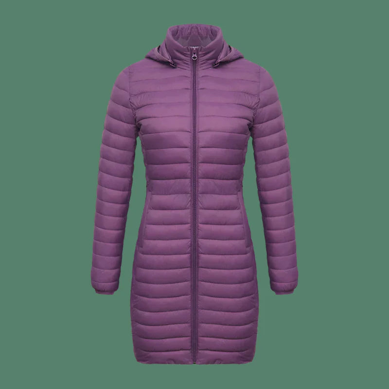 Nova Light Parka Jacke
