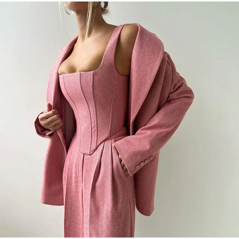 Luna™ | Dreiteiliger Power Suit