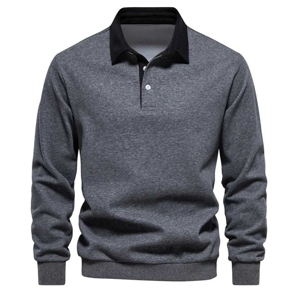 Samuel | Classic Comfortable Fit Herren-Polo