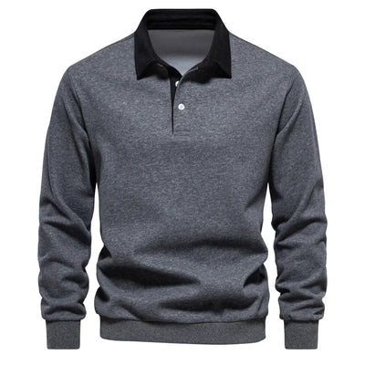 Samuel | Classic Comfortable Fit Herren-Polo