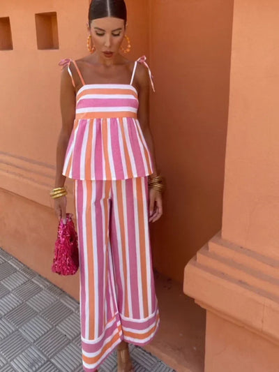 Hanne | Leichtes Sommer-Set