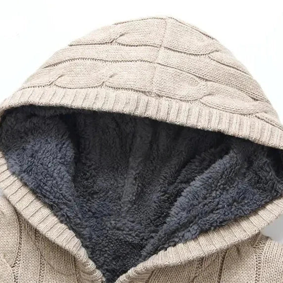 Benter Premium Strickjacke