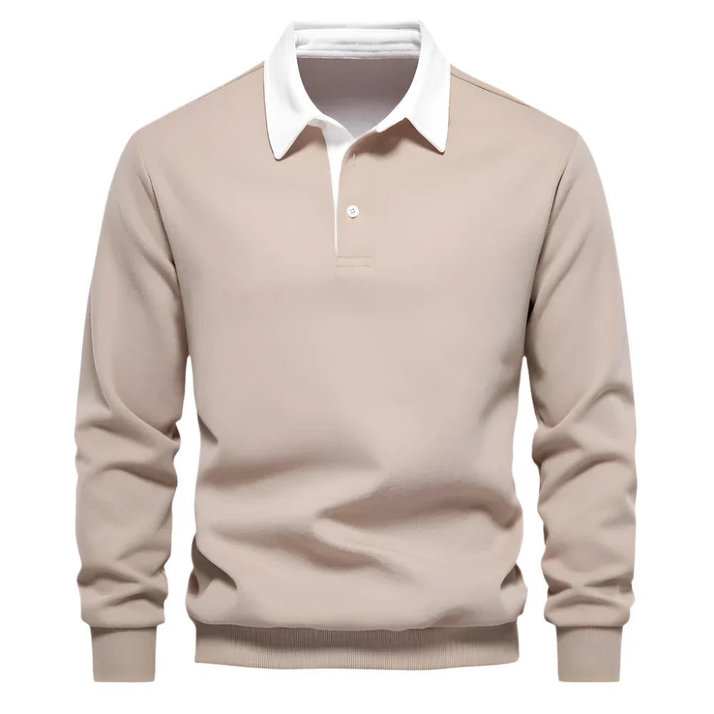 Samuel | Classic Comfortable Fit Herren-Polo