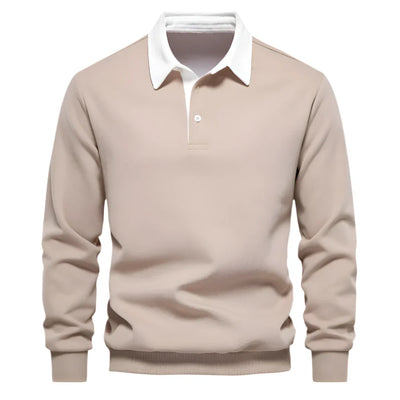 Samuel | Classic Comfortable Fit Herren-Polo