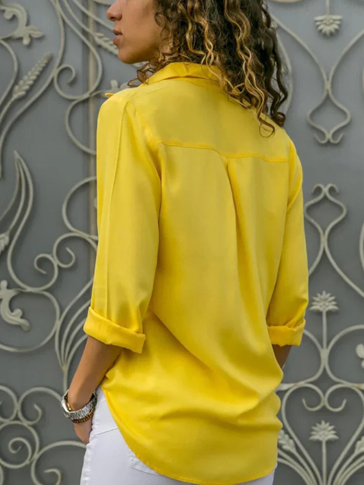 Aileen- Vielseitige Damen Blusen und Oberteile