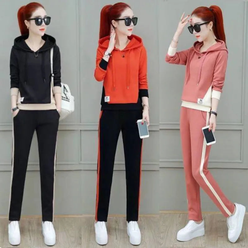 Bella™ – Trendy Zweiteiliges Sportset