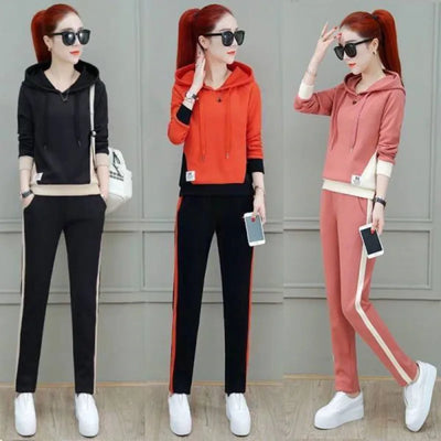 Bella™ – Trendy Zweiteiliges Sportset