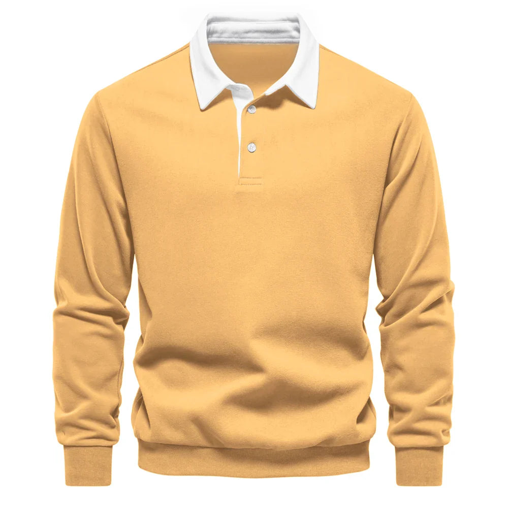 Samuel | Classic Comfortable Fit Herren-Polo