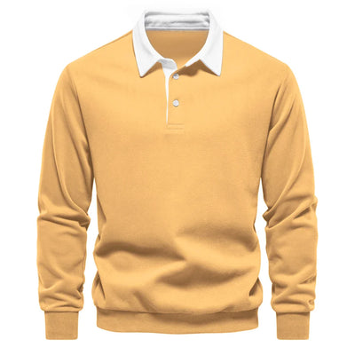 Samuel | Classic Comfortable Fit Herren-Polo