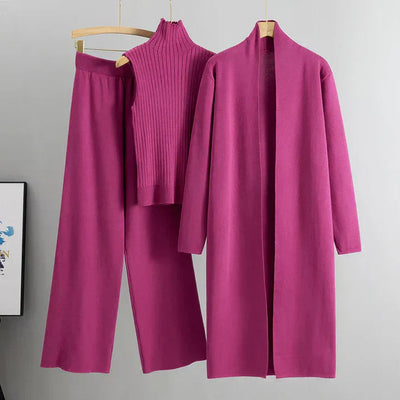 Nariko | 3 STÜCK KLASSISCHES OUTFIT