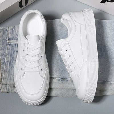 Tobias - Modische Herren Leder Sneaker